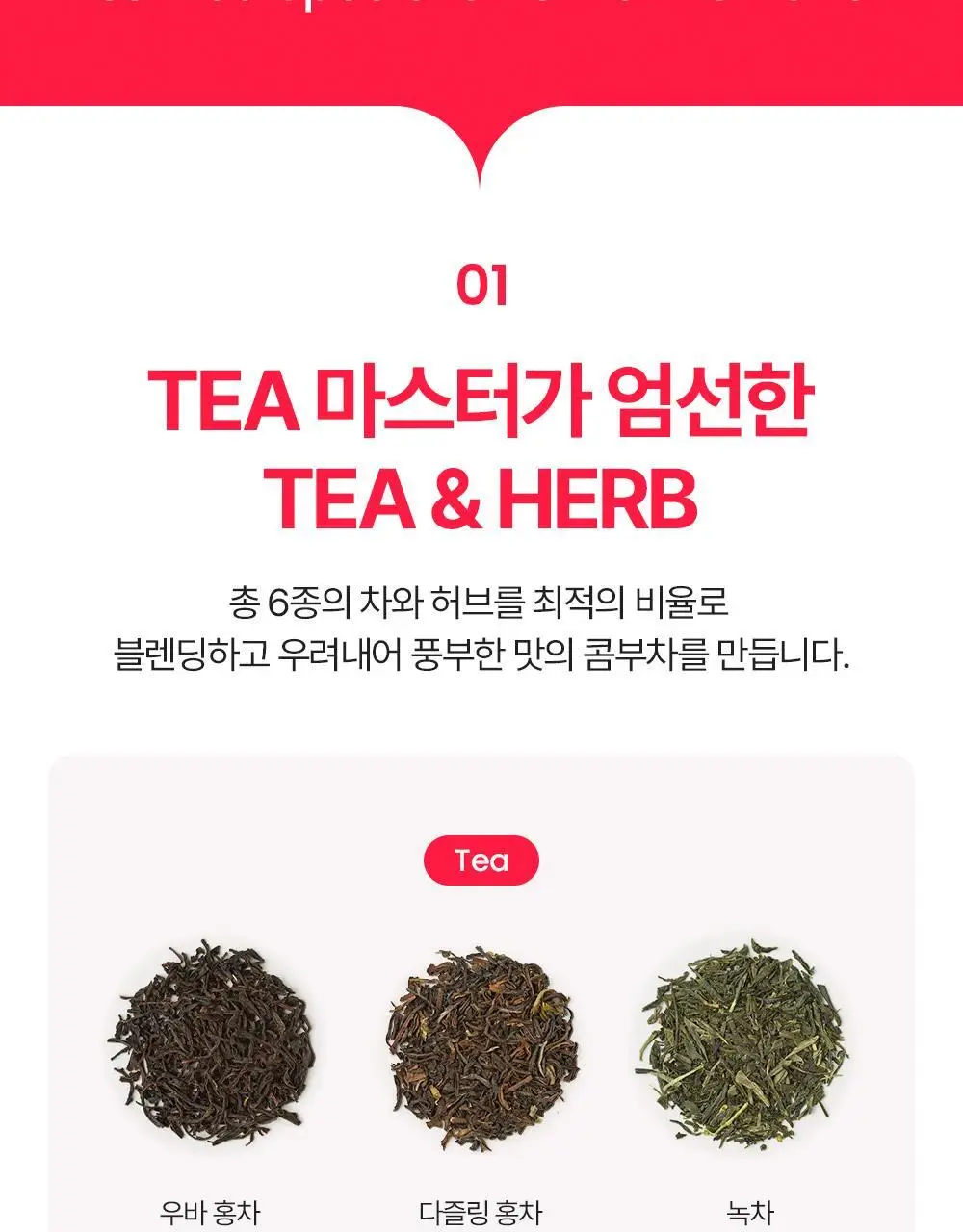 [올영 단독 선런칭] 티젠 콤부차 (자두/멜론) 10+2 기획 상세페이지 9